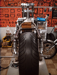 Cleveland Motorcycle